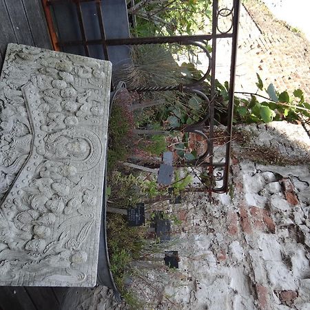 L'Art Du Temps Bed & Breakfast Montreuil  Екстериор снимка