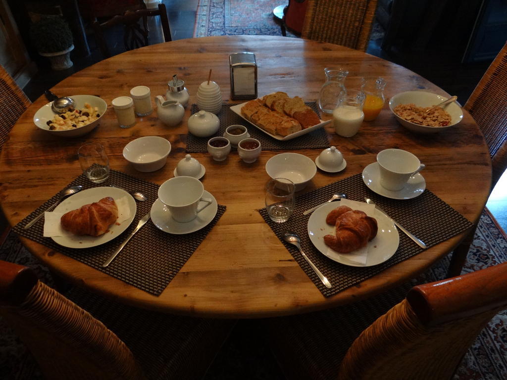 L'Art Du Temps Bed & Breakfast Montreuil  Екстериор снимка
