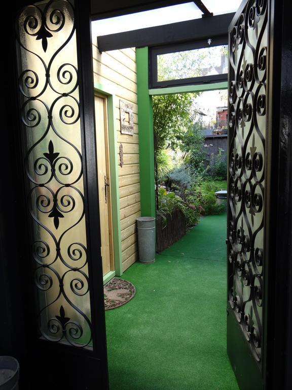 L'Art Du Temps Bed & Breakfast Montreuil  Екстериор снимка