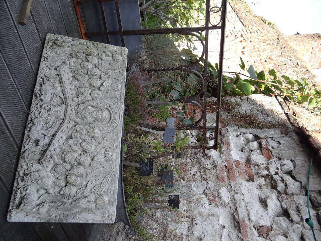 L'Art Du Temps Bed & Breakfast Montreuil  Екстериор снимка