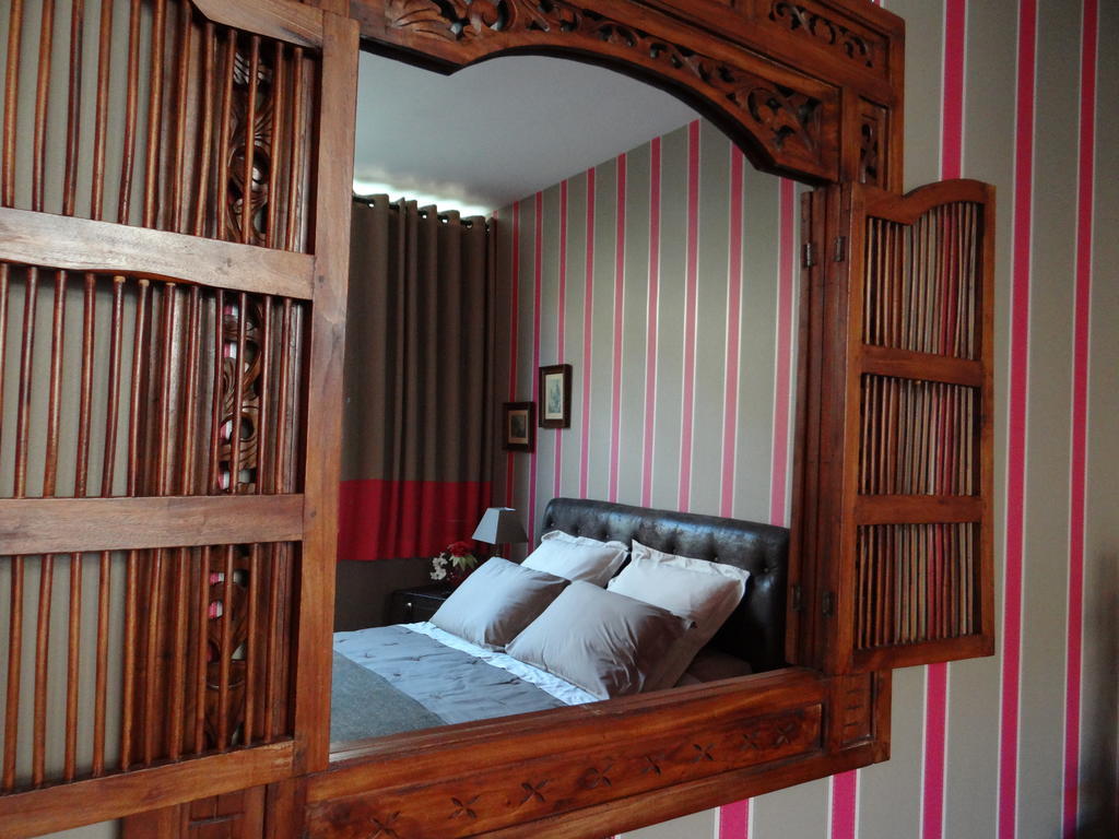 L'Art Du Temps Bed & Breakfast Montreuil  Стая снимка